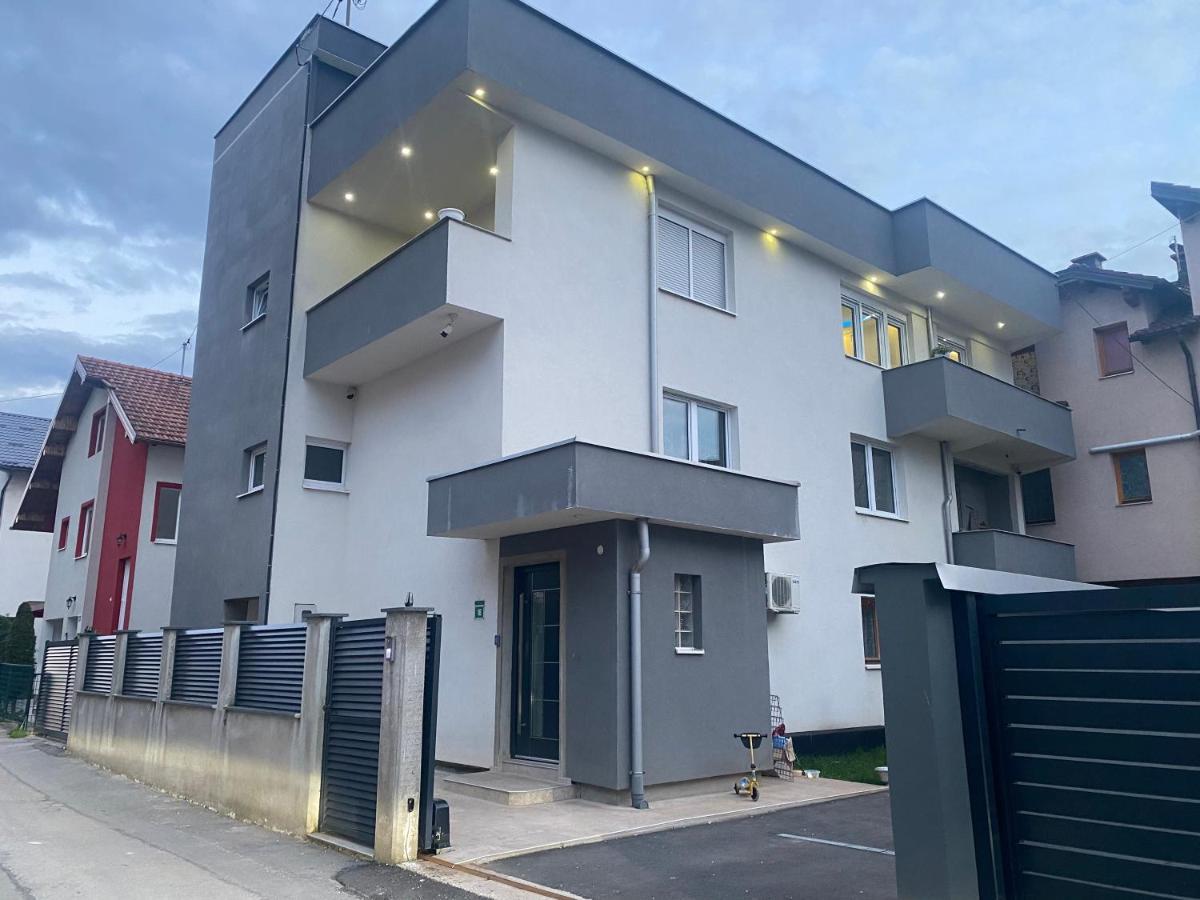 Ssk Apartments SJJ Exterior photo