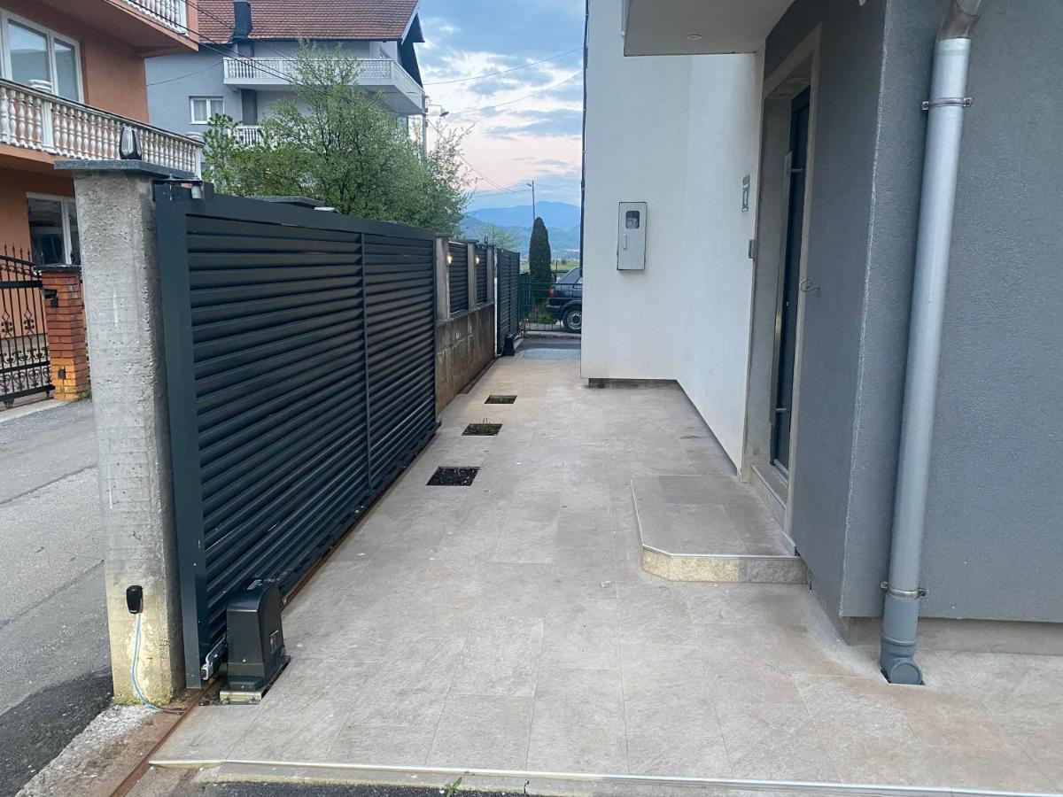 Ssk Apartments SJJ Exterior photo